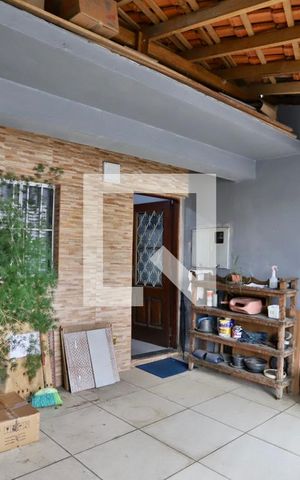 Casa à venda com 120m², 3 quartos e 1 vaga Casa à venda com 120m², 3 quartos e 1 vagaGaragem