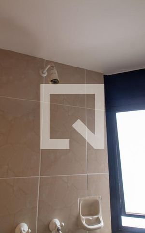 Apartamento para alugar com 50m², 1 quarto e 1 vaga Apartamento para alugar com 50m², 1 quarto e 1 vagaBanheiro