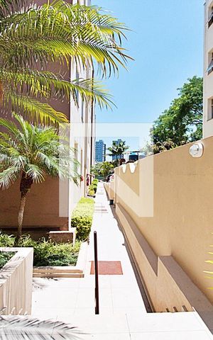 Apartamento para alugar com 56m², 2 quartos e 1 vaga Apartamento para alugar com 56m², 2 quartos e 1 vagaÁrea comum
