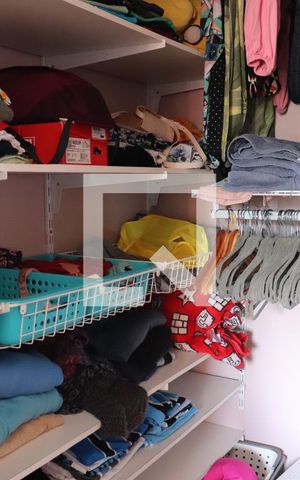 Apartamento à venda com 67m², 2 quartos e 1 vagaCloset
