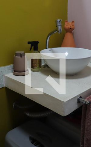 Apartamento à venda com 67m², 2 quartos e 1 vagalavabo