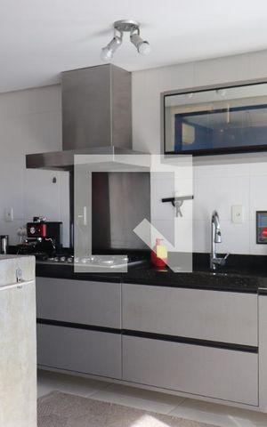Apartamento à venda com 67m², 2 quartos e 1 vagaCozinha