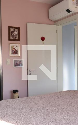 Apartamento à venda com 67m², 2 quartos e 1 vagaQuarto 2