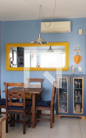 Apartamento à venda com 67m², 2 quartos e 1 vagaSala
