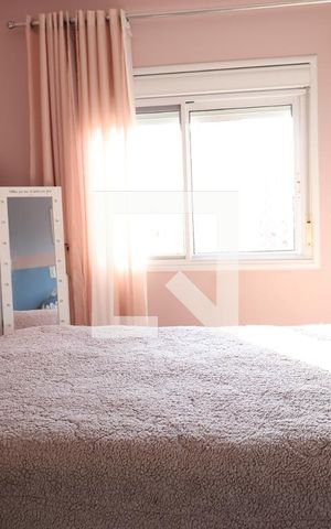 Apartamento à venda com 67m², 2 quartos e 1 vagaQuarto 2