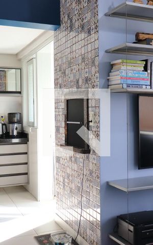 Apartamento à venda com 67m², 2 quartos e 1 vagaSala