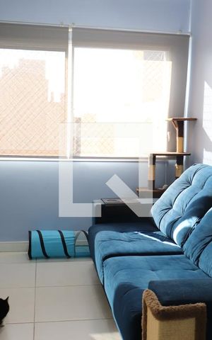 Apartamento à venda com 67m², 2 quartos e 1 vagaSala