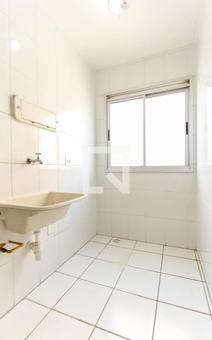 Apartamento à venda com 50m², 2 quartos e 1 vaga Apartamento à venda com 50m², 2 quartos e 1 vagaÁrea de Serviço