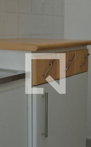 Apartamento para alugar com 66m², 3 quartos e 1 vagaCozinha
