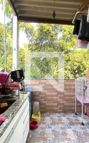 Casa à venda com 120m², 2 quartos e 1 vaga Casa à venda com 120m², 2 quartos e 1 vagaÁrea de Serviço