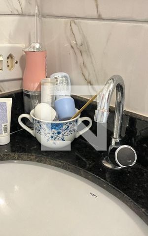 Casa à venda com 120m², 2 quartos e 1 vaga Casa à venda com 120m², 2 quartos e 1 vagaBanheiro da Suíte 2