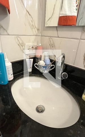 Casa à venda com 120m², 2 quartos e 1 vaga Casa à venda com 120m², 2 quartos e 1 vagaBanheiro da Suíte 2