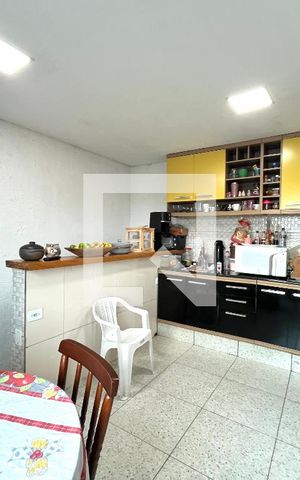 Casa à venda com 120m², 2 quartos e 1 vaga Casa à venda com 120m², 2 quartos e 1 vagaCozinha