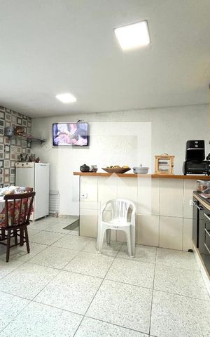 Casa à venda com 120m², 2 quartos e 1 vaga Casa à venda com 120m², 2 quartos e 1 vagaCozinha