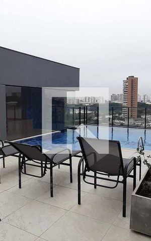 Apartamento à venda com 48m², 2 quartos e 1 vaga Apartamento à venda com 48m², 2 quartos e 1 vagaÁrea comum - Piscina