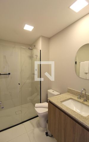 Studio à venda com 35m², 1 quarto e sem vagaBanheiro