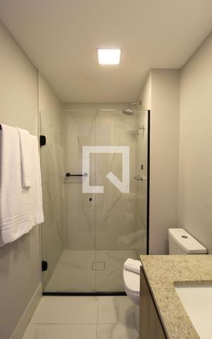 Studio à venda com 35m², 1 quarto e sem vagaBanheiro