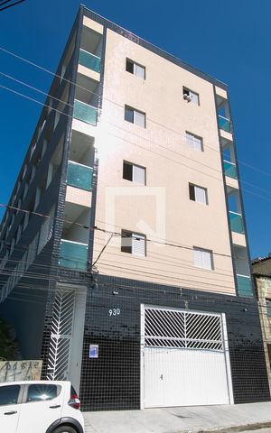 Apartamento para alugar com 50m², 1 quarto e sem vaga Apartamento para alugar com 50m², 1 quarto e sem vagaFachada