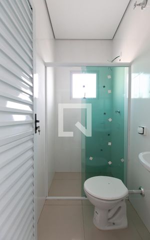 Apartamento para alugar com 50m², 1 quarto e sem vaga Apartamento para alugar com 50m², 1 quarto e sem vagaBanheiro