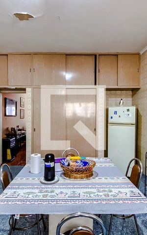 Casa à venda com 130m², 3 quartos e 2 vagasCozinha