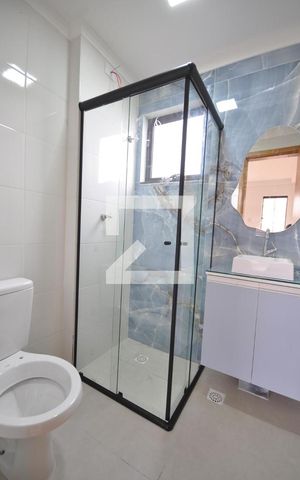 Apartamento para alugar com 42m², 2 quartos e sem vagaBanheiro
