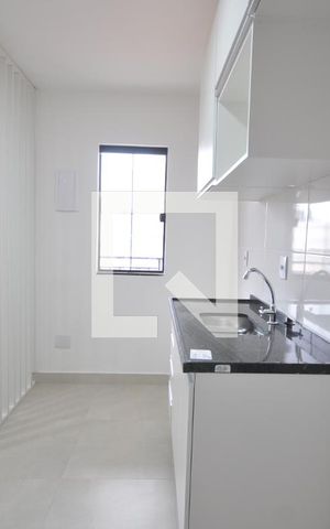 Apartamento para alugar com 42m², 2 quartos e sem vagaCozinha