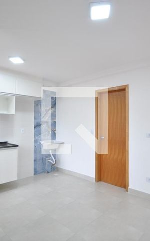 Apartamento para alugar com 42m², 2 quartos e sem vagaSala