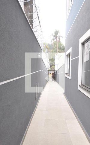Apartamento para alugar com 42m², 2 quartos e sem vagaCorredor de entrada