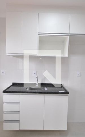 Apartamento para alugar com 42m², 2 quartos e sem vagaCozinha