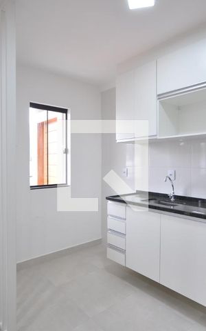 Apartamento para alugar com 42m², 2 quartos e sem vagaCozinha