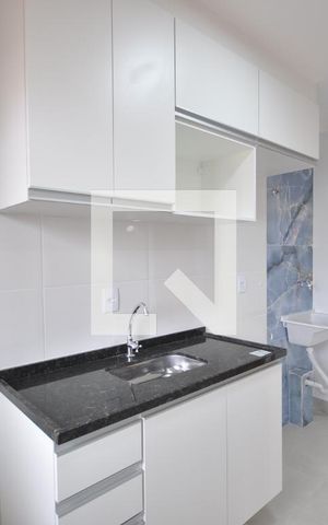 Apartamento para alugar com 42m², 2 quartos e sem vagaCozinha