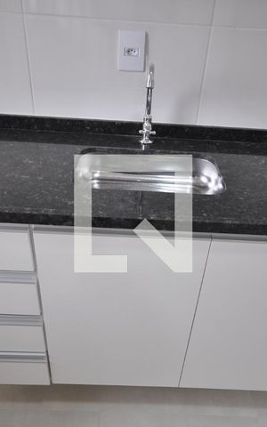 Apartamento para alugar com 42m², 2 quartos e sem vagaCozinha