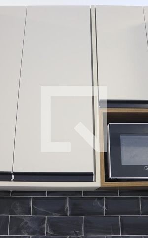 Studio para alugar com 27m², 0 quarto e sem vagaStudio Cozinha