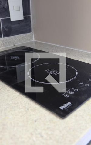 Studio para alugar com 27m², 0 quarto e sem vagaStudio Cozinha
