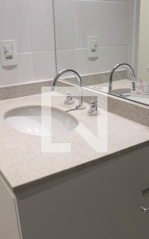 Studio para alugar com 27m², 0 quarto e sem vagaStudio banheiro