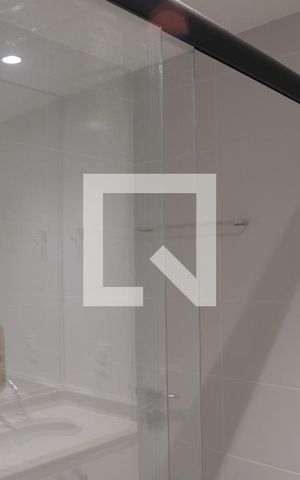 Studio para alugar com 27m², 0 quarto e sem vagaStudio banheiro