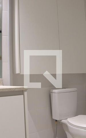 Studio para alugar com 27m², 0 quarto e sem vagaStudio banheiro