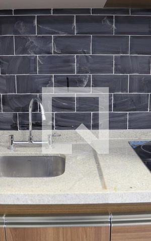 Studio para alugar com 27m², 0 quarto e sem vagaStudio Cozinha