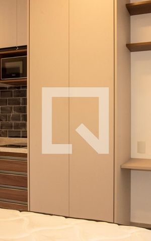 Studio para alugar com 28m², 1 quarto e sem vagaStudio