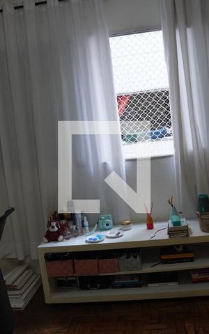 Apartamento à venda com 57m², 2 quartos e 1 vagaQuarto