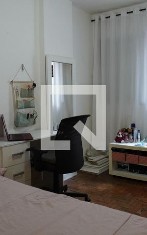 Apartamento à venda com 57m², 2 quartos e 1 vagaQuarto