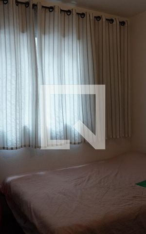 Apartamento à venda com 57m², 2 quartos e 1 vagaQuarto 2