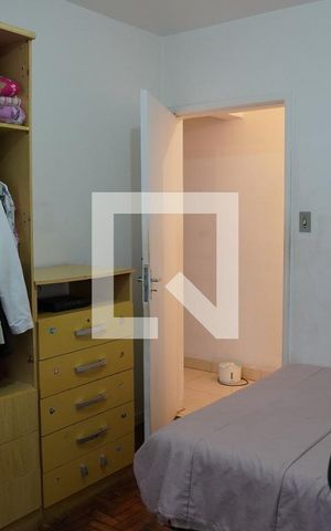 Apartamento à venda com 57m², 2 quartos e 1 vagaQuarto
