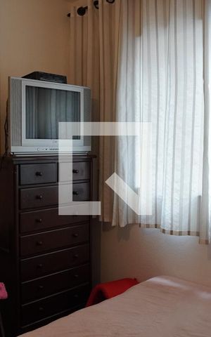 Apartamento à venda com 57m², 2 quartos e 1 vagaQuarto 2