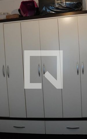 Apartamento à venda com 57m², 2 quartos e 1 vagaQuarto 2 