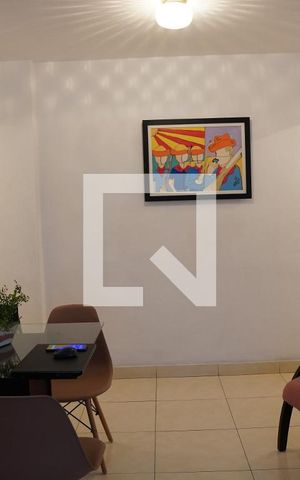 Apartamento à venda com 57m², 2 quartos e 1 vagaSala