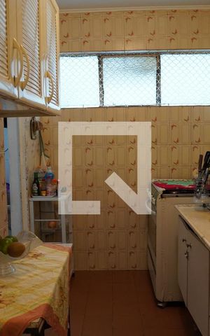 Apartamento à venda com 57m², 2 quartos e 1 vagaCozinha