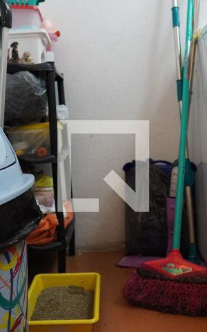 Apartamento à venda com 57m², 2 quartos e 1 vagaÁrea de Serviço