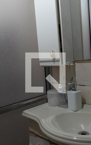 Apartamento à venda com 57m², 2 quartos e 1 vagaBanheiro