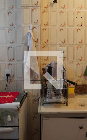 Apartamento à venda com 57m², 2 quartos e 1 vagaCozinha